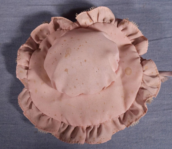 Porcelain Doll by Seymour Mann, Rare Automated Music Box #383