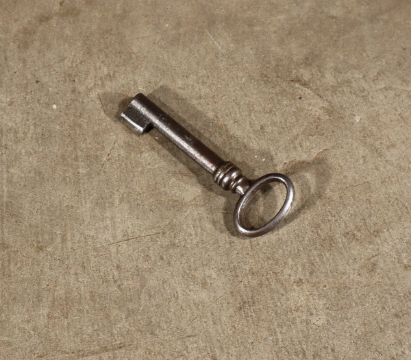 88" Tall French Antique Solid Oak Wood Bookcase/Display Case/Cabinet Carved