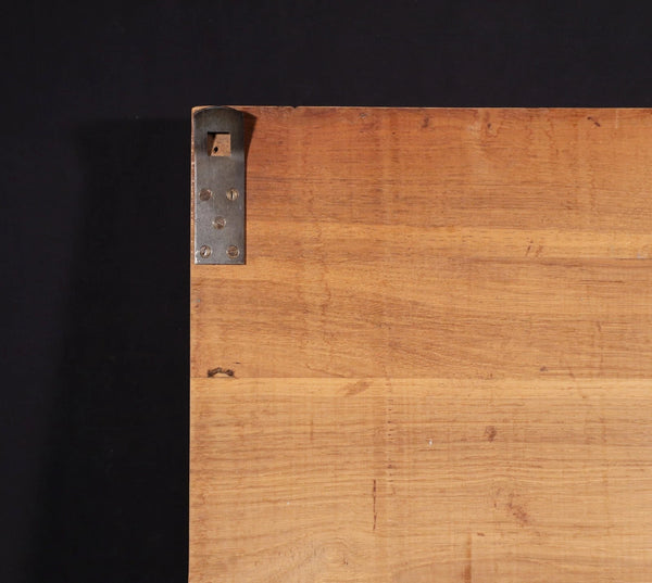 Large Vintage Highly Carved Panel Solid Oak After "The Tellus Panel" in Rome