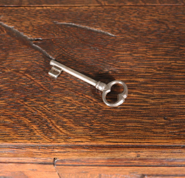 Antique French Louis XV Oak Dresser/Commode/Chest of Drawers Highly Carved