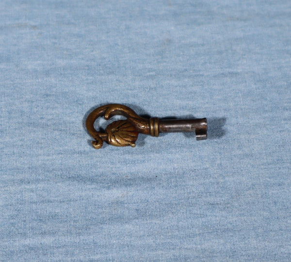 50" Tall Pair of Vintage French Solid Oak Wood Highly Carved Gothic Cabinets